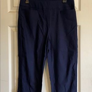 Blue pants